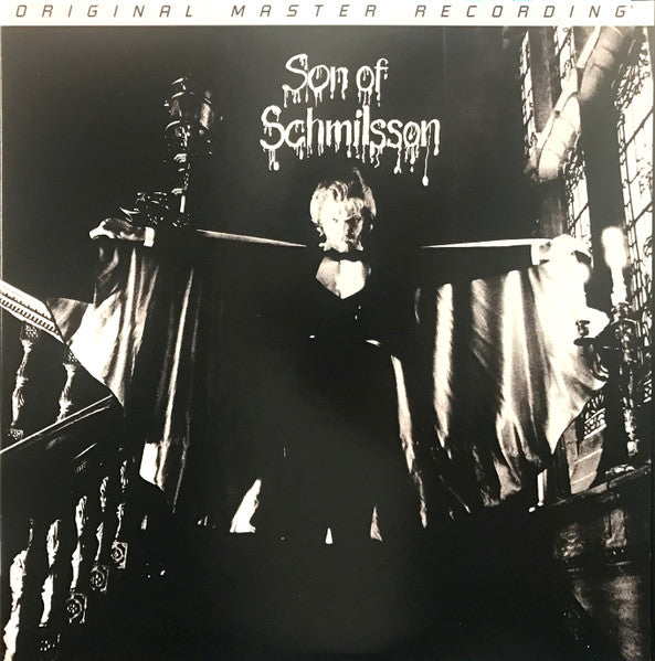 Harry Nilsson – Son of Schmilsson (2LP/180G/45RPM/Remastered/Gatefold/Numbered) 🇺🇸