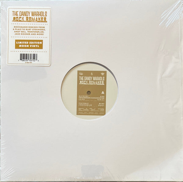 Dandy Warhols – Rock Remaker (Moon Vinyl) 🇺🇸