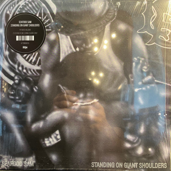Seafood Sam – Standing on Giant Shoulders (Cream & Orange Splatter Vinyl) 🇺🇸