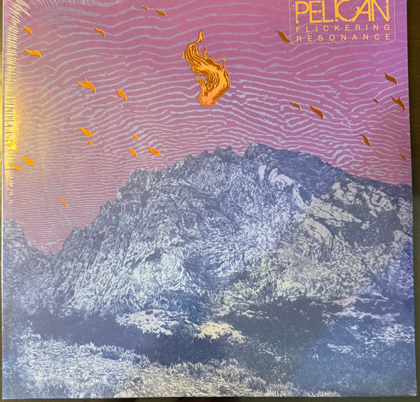 Pelican – Flickering Resonance (2LP/Blue Marble Vinyl) 🇺🇸