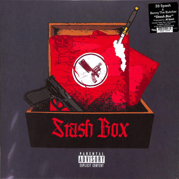 38 Spesh – Speshal Blends: VOL. 1 🇺🇸