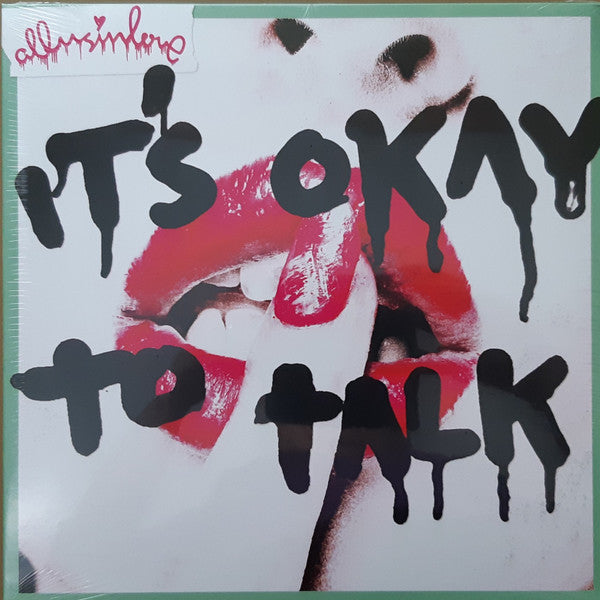 Allusinlove – It's Okay to Talk 🇺🇸