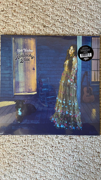 Brit Taylor – Kentucky Blue 🇺🇸