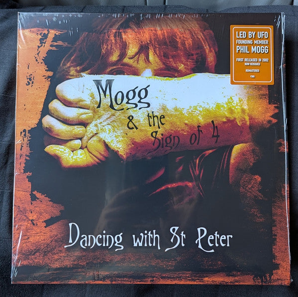 Phil & the Sign of 4 Mogg – Dancing with St. Peter (180G) 🇺🇸