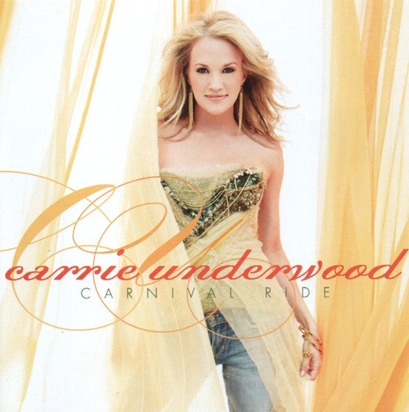 Carrie Underwood – Carnival Ride [CD Nuevo] 💿 🇺🇸