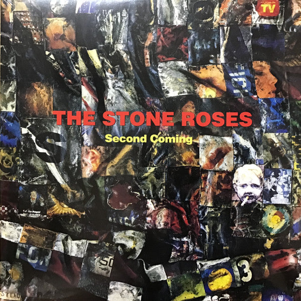 Stone Roses – Second Coming (180G/2LP) 🇺🇸