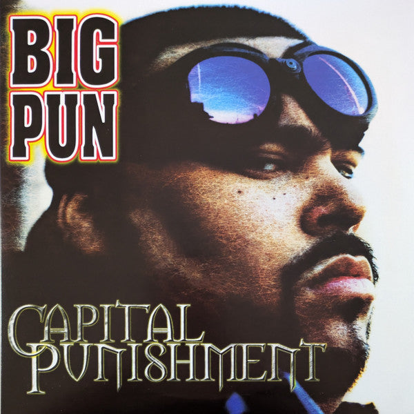 Big Pun – Capital Punishment (2LP) 🇺🇸