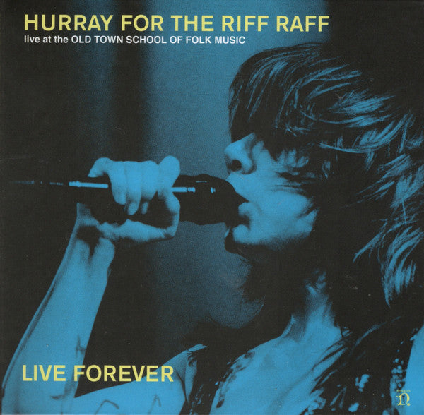 Hurray for the Riff Raff – Live Forever [CD Nuevo] 💿 🇺🇸