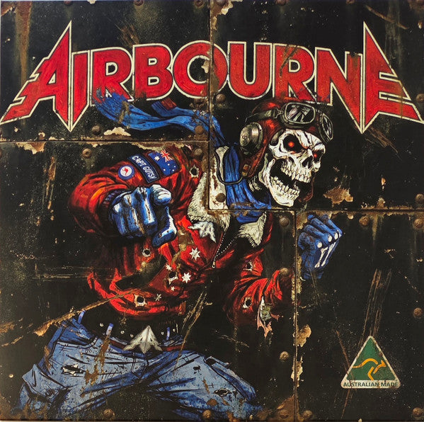 Airbourne – Airbourne 🇺🇸