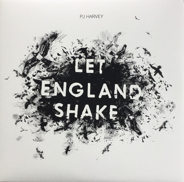 Pj Harvey – Let England Shake 🇺🇸