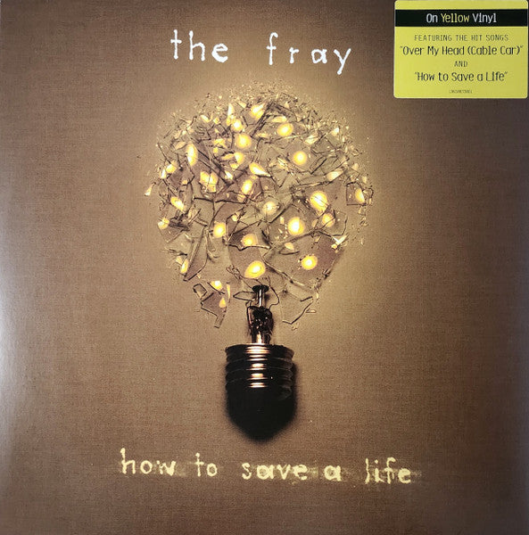 Fray – How to Save a Life (Coloured Vinyl) 🇺🇸
