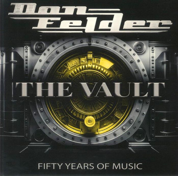 Don Felder – Vault 1975-2025 Fifty Years of Music (Tsl Exclusive) 🇺🇸
