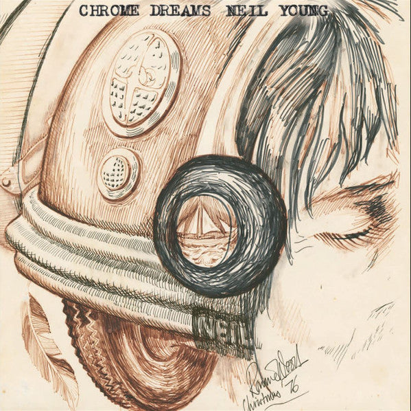 Neil Young – Chrome Dreams [CD Nuevo] 💿 🇺🇸