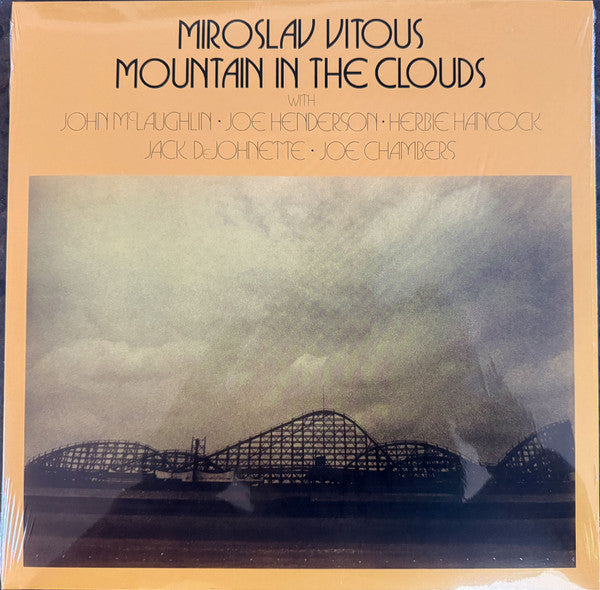 Miroslav Vitous – Mountain In The Clouds 🇺🇸
