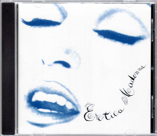 Madonna – Erotica [CD Nuevo] 💿 🇺🇸