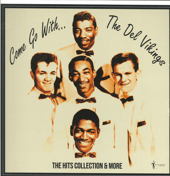 Del Vikings – Come Go with the Vikings: 1956-61 🇺🇸