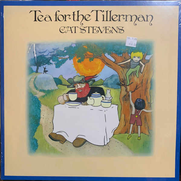 Yusuf; Cat Stevens – Tea for the Tillerman 🇺🇸
