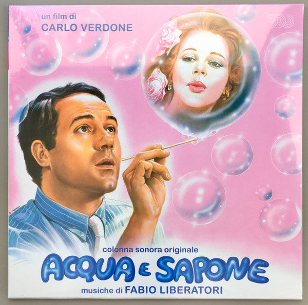 Fabio Liberatori – Acqua E Sapone 🇺🇸