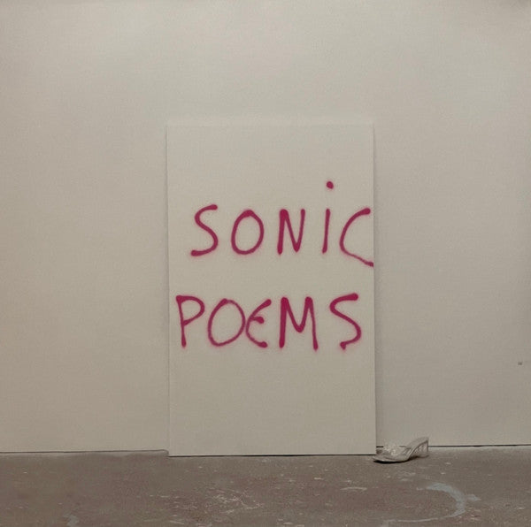 Lewis Ofman – Sonic Poems (2LP) 🇺🇸