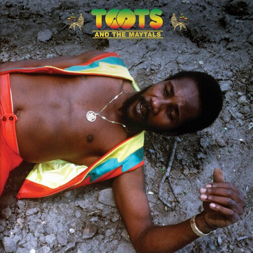Toots & Maytals – Pressure Drop - the Golden Tracks (Color Vinyl) 🇺🇸