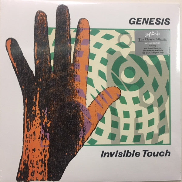 Genesis – Invisible Touch (1986) 🇺🇸