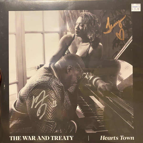 War & Treaty – Hearts Town 🇺🇸