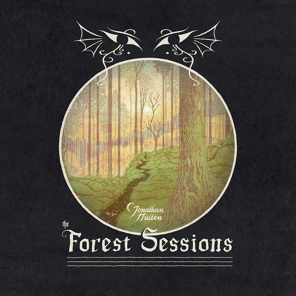 Jonathan Hulten – Forest Sessions 🇺🇸
