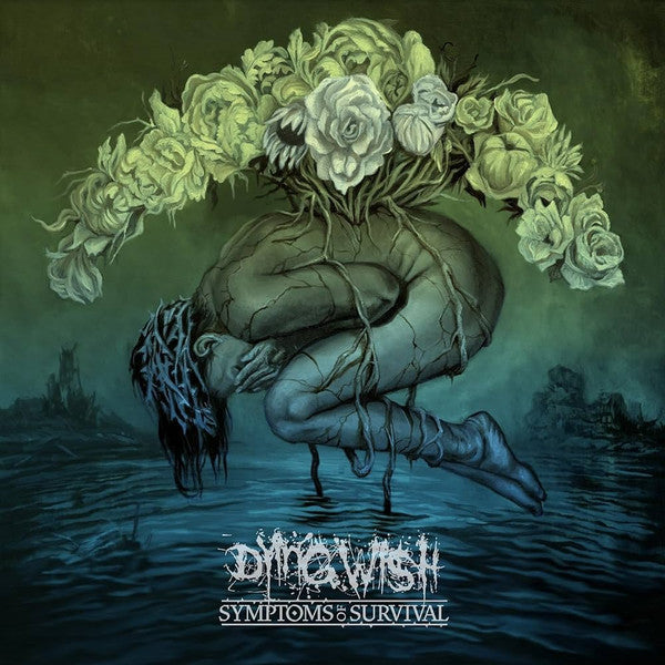 Dying Wish – Symptoms of Survival (Blue Swirl Vinyl) 🇺🇸