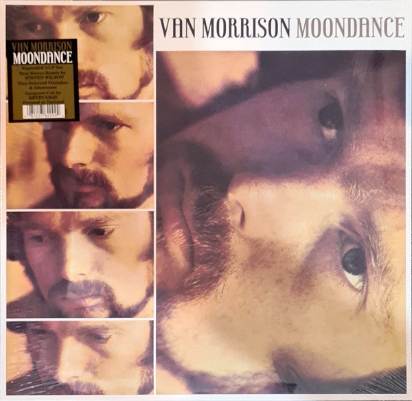 Van Morrison – Moondance (Deluxe/3LP) 🇺🇸