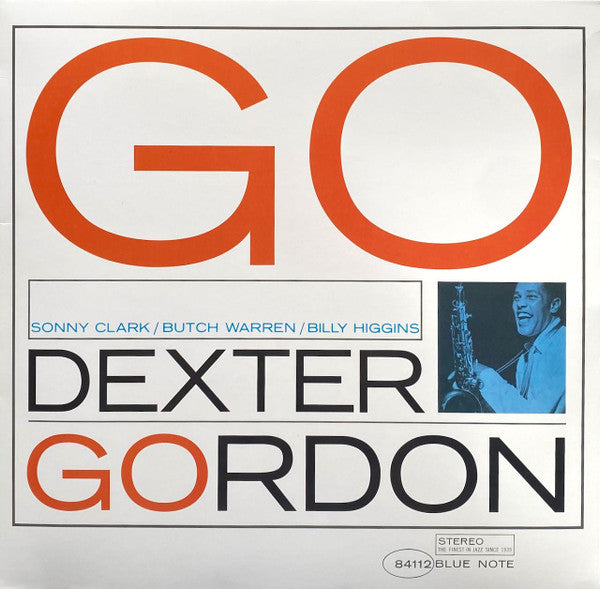 Dexter Gordon – Go! (Blue Note Classic Vinyl Edition) 🇺🇸