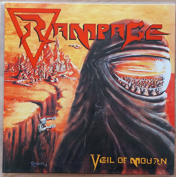 Rampage – Veil of Mourn 🇺🇸