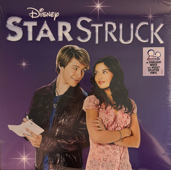 Various Artists – Starstruck (OST) (Starlight White/Purple Splatter Vinyl) 🇺🇸