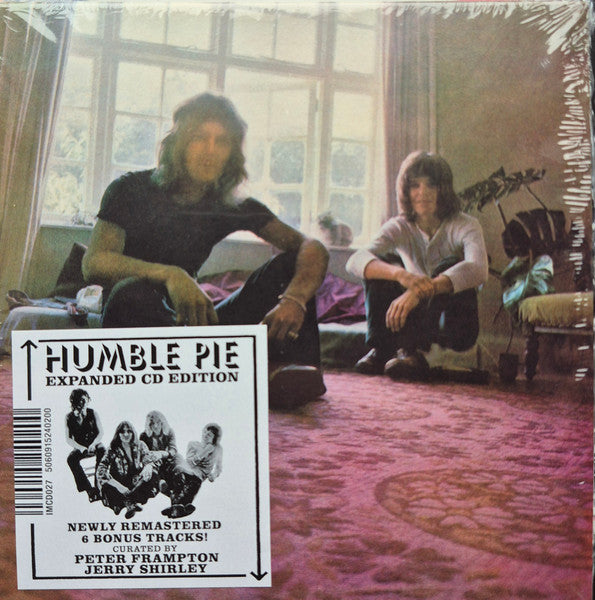 Humble Pie – Town & Country (Expanded Edition) [CD Nuevo] 💿 🇺🇸