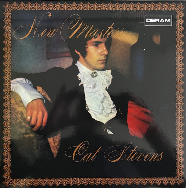 Cat Stevens – New Masters (Deep Red Vinyl) 🇺🇸