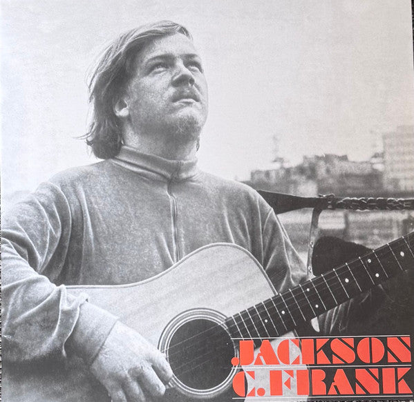 Jackson C. Frank – Jackson C. Frank (Expanded Edition/2LP) (RSD) 🇺🇸