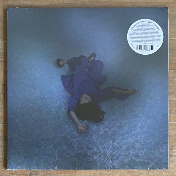 Lucrecia Dalt – Â¡ay! (Translucent Red Vinyl) 🇺🇸
