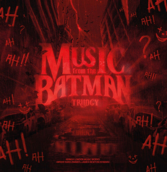 London Music Works – Music from the Batman Trilogy 🇺🇸
