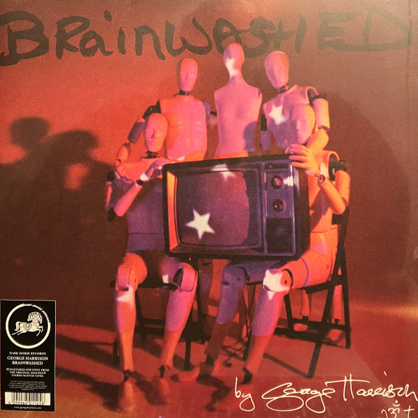 George Harrison – Brainwashed (180G) 🇺🇸