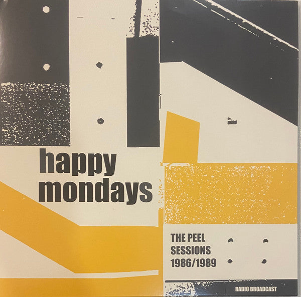 Happy Mondays – Peel Sessions 1986/1989 🇺🇸