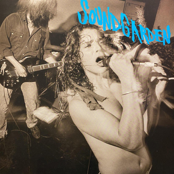 Soundgarden – Screaming Life / Fopp 🇺🇸