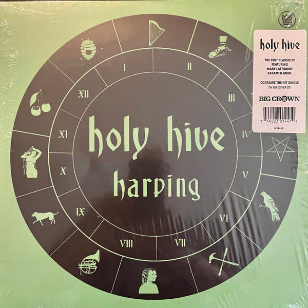 Holy Hive – Harping 🇺🇸