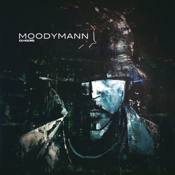 Moodymann – Dj-kicks: Moodymann (Coke Bottle Clear Vinyl/2LP) 🇺🇸