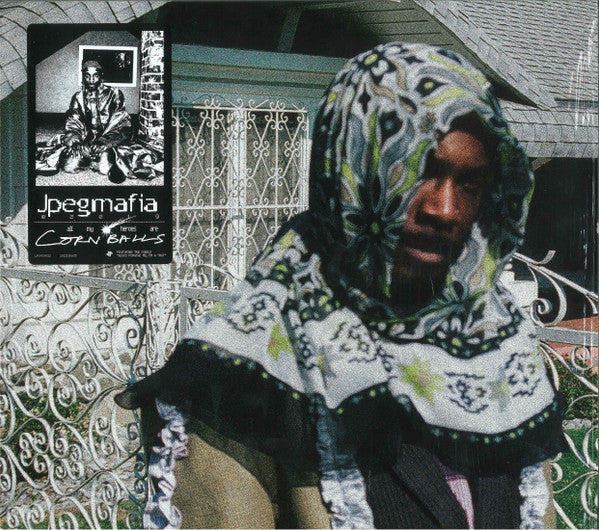 Jpegmafia – All My Heroes Are Cornballs (2 LP) 🇺🇸
