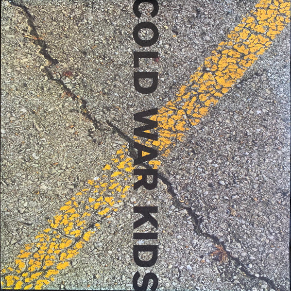 Cold War Kids – Cold War Kids (LP) 🇺🇸