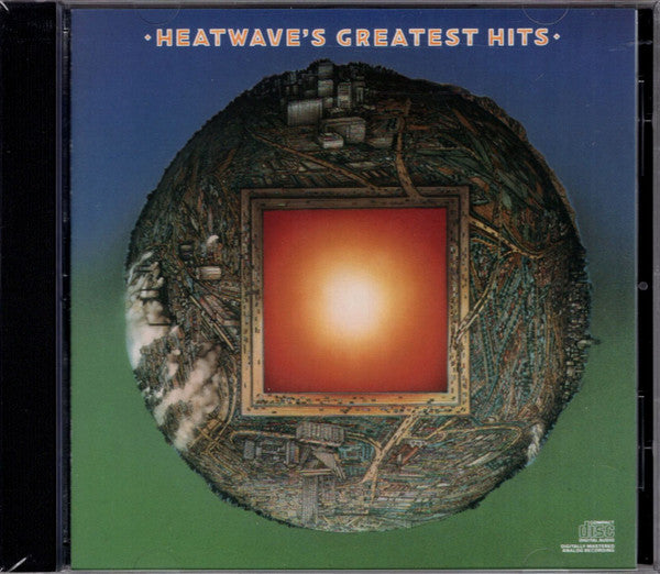 Heatwave – Greatest Hits [CD Nuevo] 💿 🇺🇸
