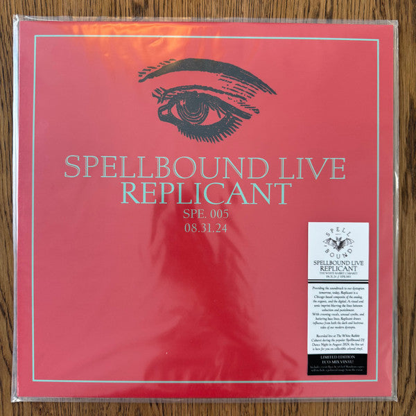Replicant – Spellbound Live VOL. 5: Replicant 🇺🇸