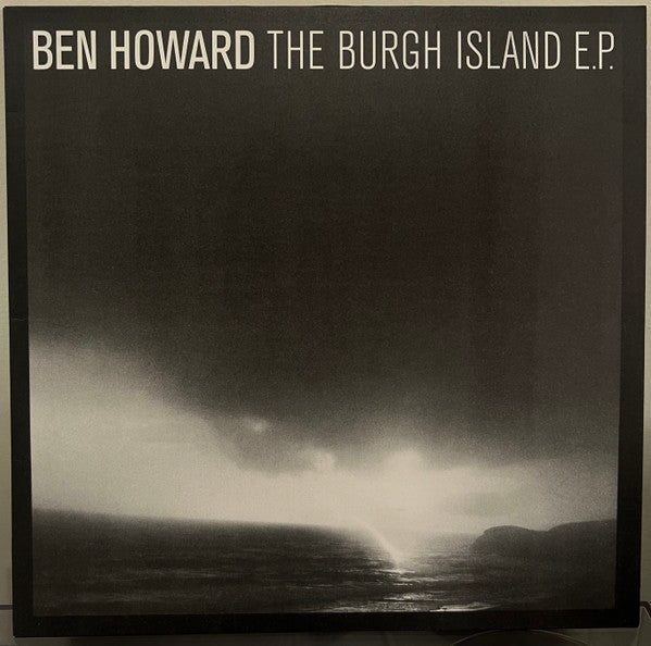 Ben Howard – Burgh Island EP (Limited Edition) 🇺🇸