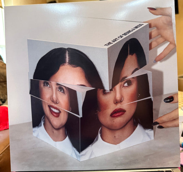 Lauren Spencer Smith – Art of Being a Mess (X) (Signed Insert) (I) 🇺🇸