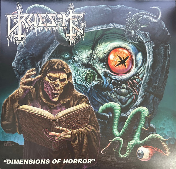 Gruesome – Dimensions of Horror 🇺🇸