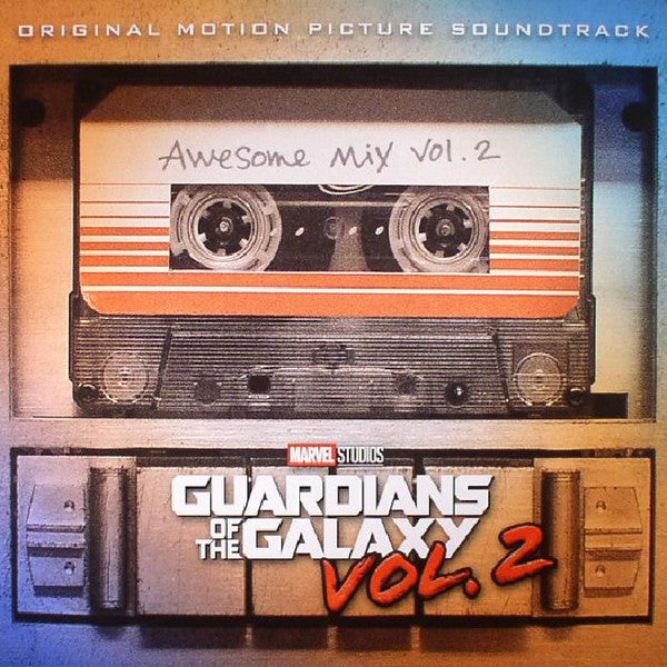 Various Artists – Guardians of the Galaxy: Awesome Mix Vol.2 🇺🇸